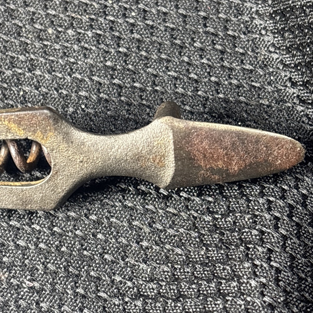 Antique Corkscrew Multitool Kitchenware Glass Cutter Pat Aug 24 1875