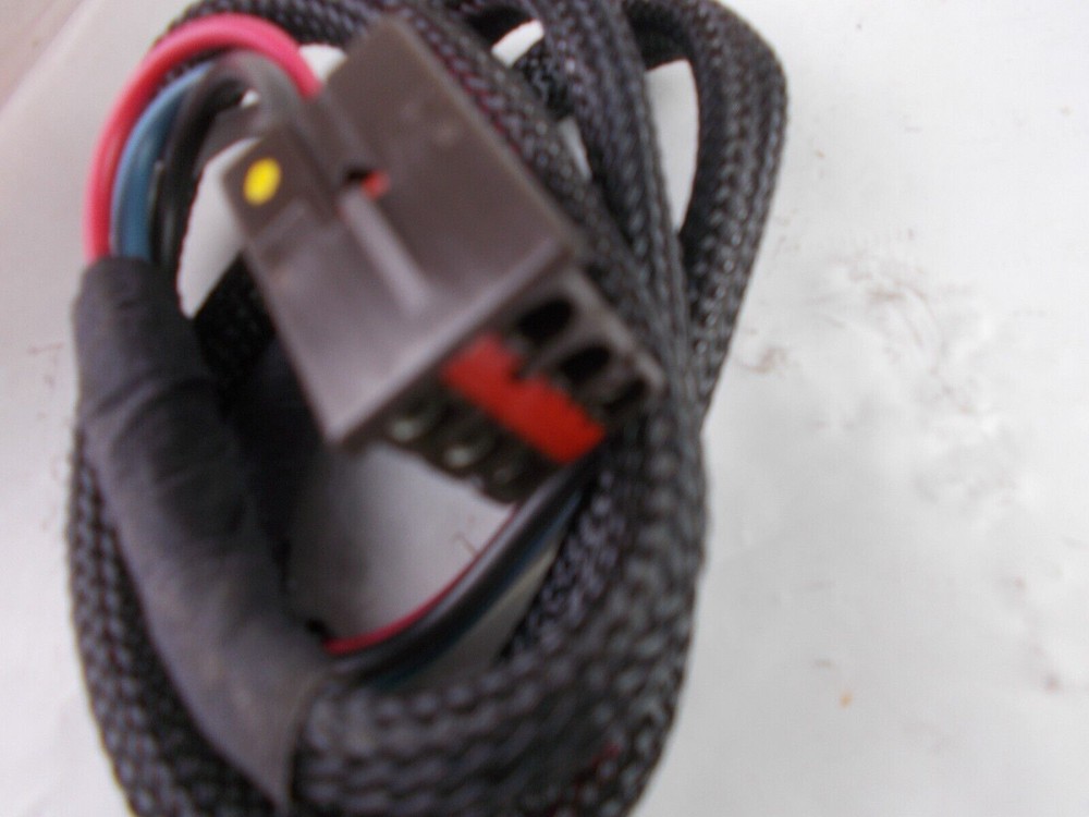 Trailer Brake Control Harness-Quick Install Harness Hopkins 47705