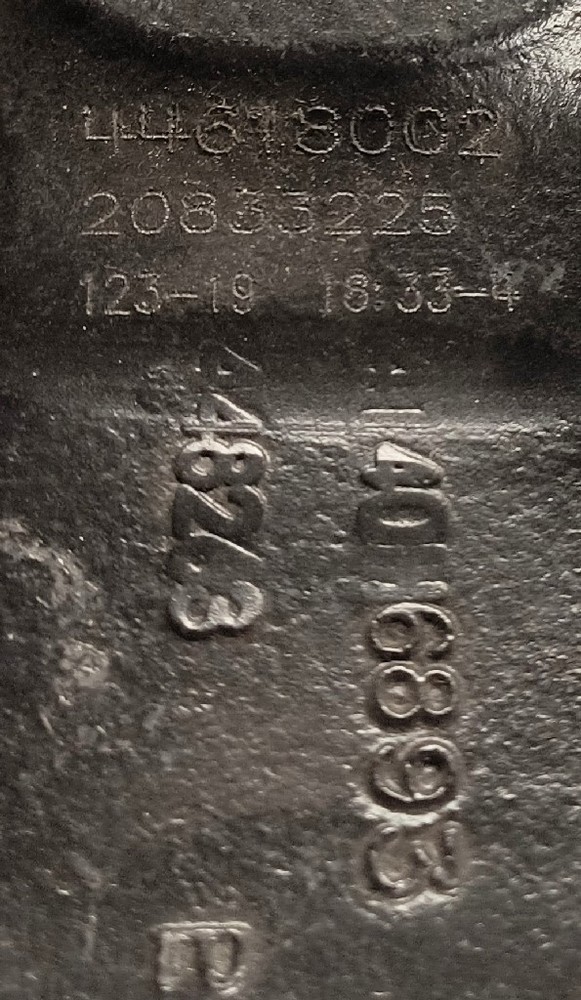 MACK FREIGHTLINER ARM-PITMAN 20833225 448263