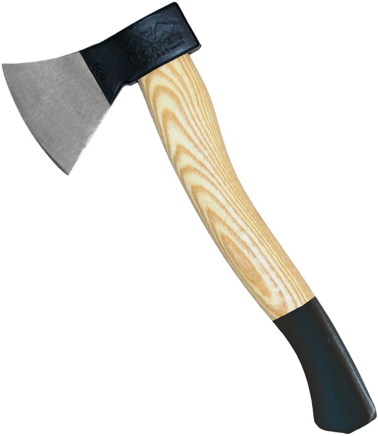 Throwing Axe German 800g Hatchet with American Hickory Handle