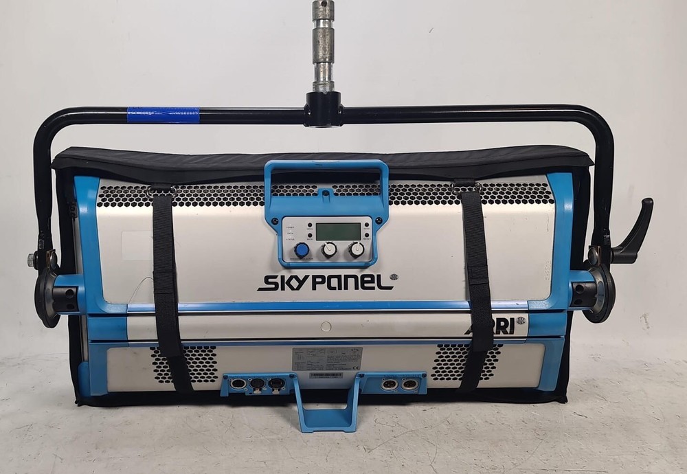 Softbox kit for Arri S60 skypanel