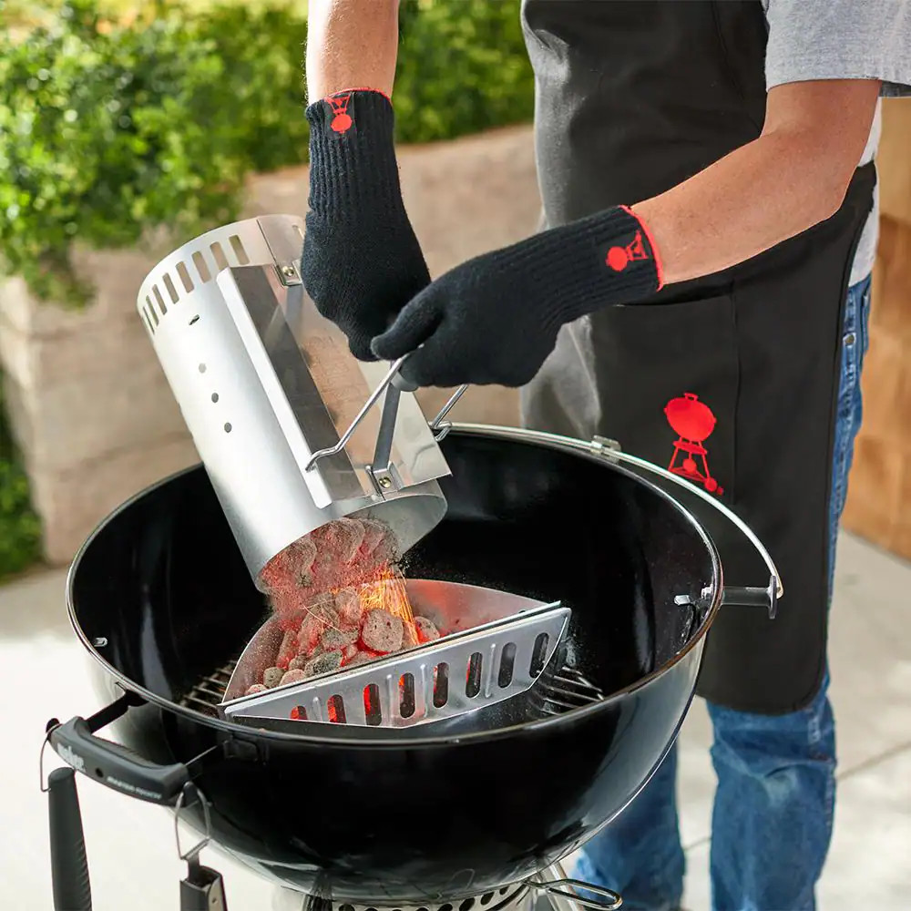 Rapidfire Chimney Charcoal Starter