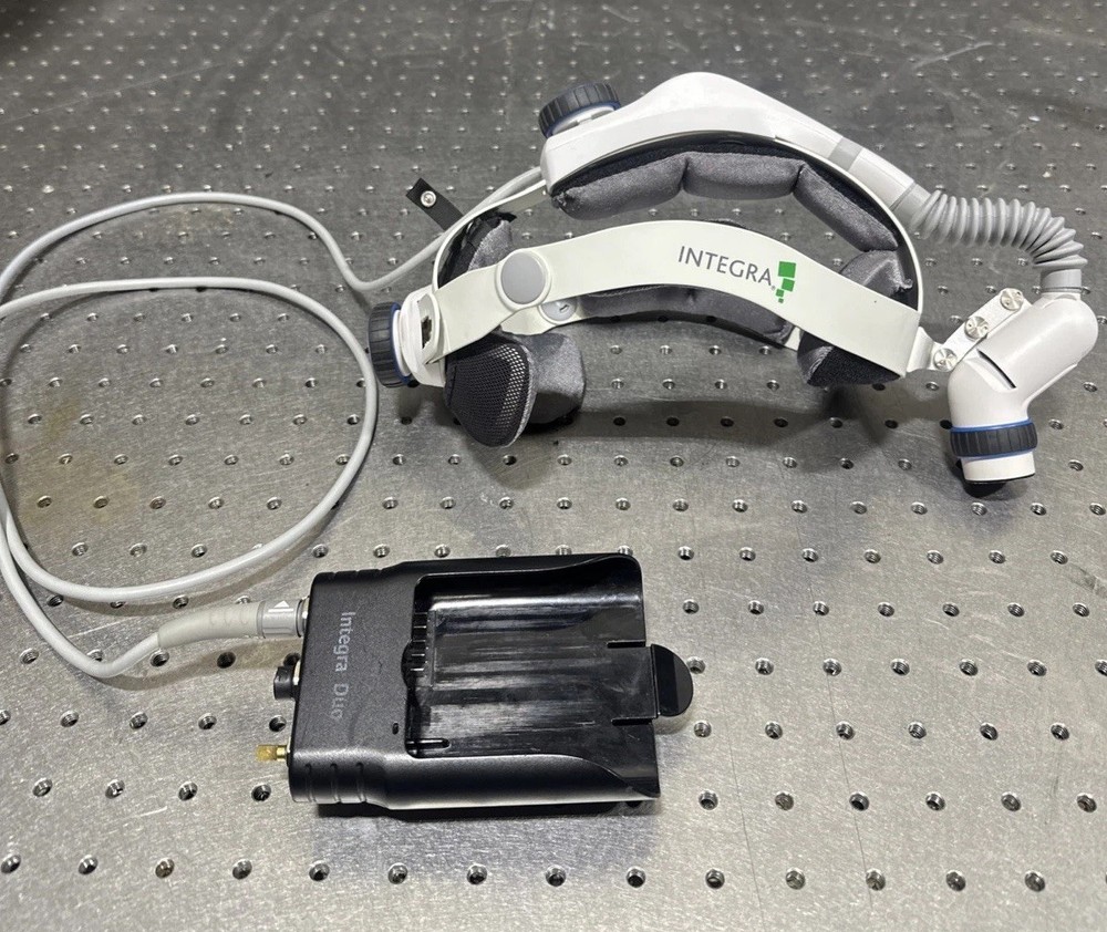 2020 Integra Duo 90600 LED Headlight System. Tested. Battery Not Included