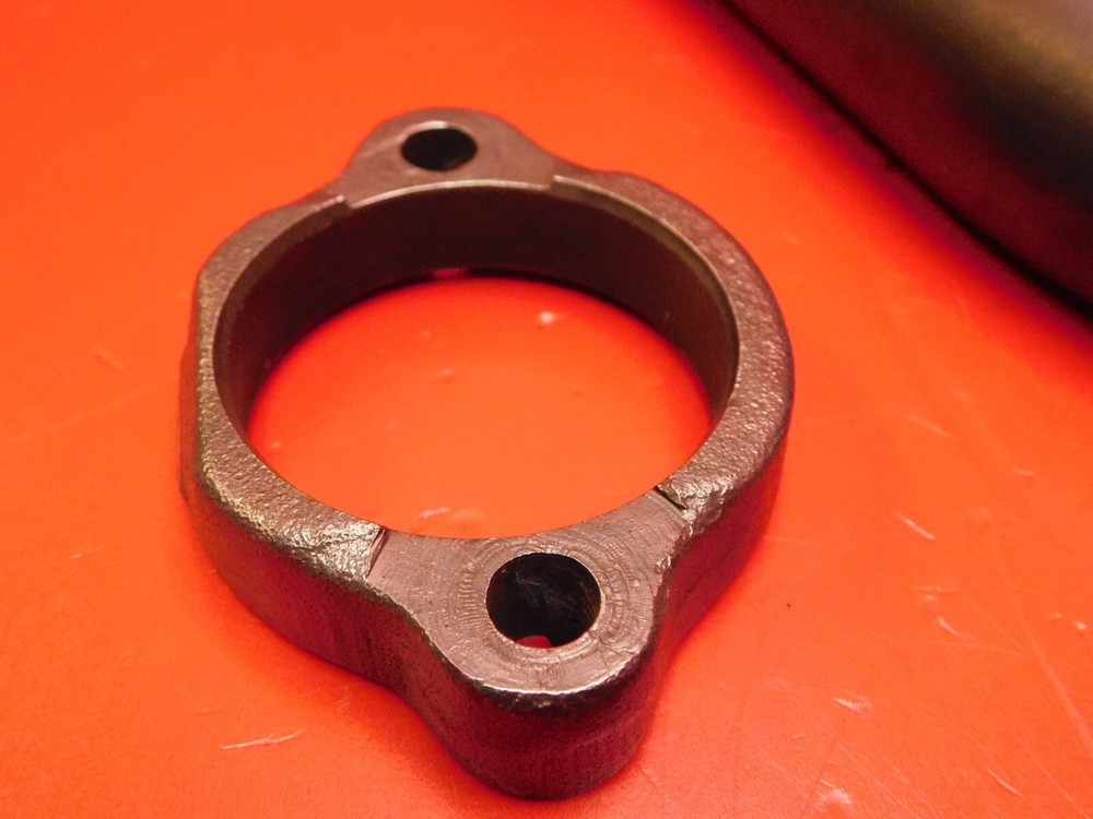DUCATI 750 SPORT REAR EXHAUST DOWNPIPE