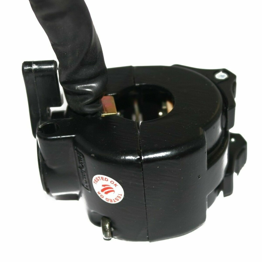Headlight Horn Indicator Combination Switch LH For Royal Enfield Standard