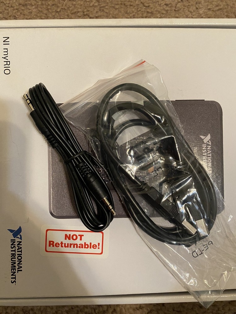 National Instruments myRIO 1900 - student edition