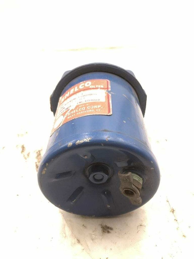 Shelco FAC-153D Hydraulic Filter