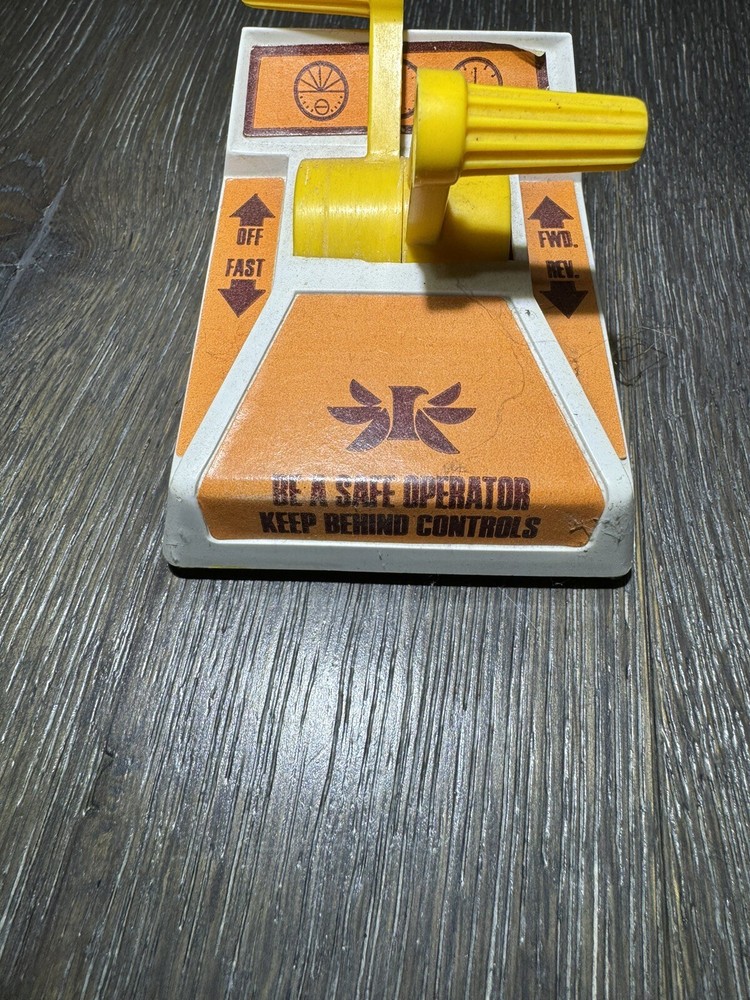 1971 MATTEL VERTIBIRD ASTRONAUT RESCUE