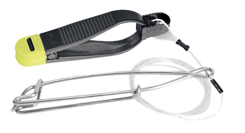 Scotty Power Grip Plus Stacker Downrigger Release 1173 48" Leader Trolling Snap