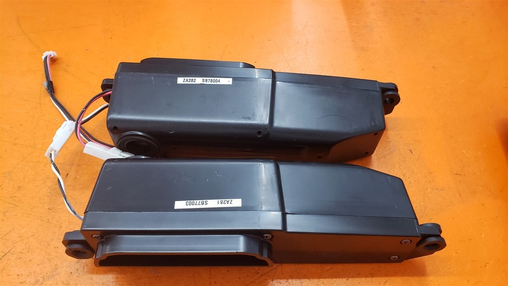 ⭐️⭐️⭐️⭐️⭐️ TV Speaker Set Sharp LC-32D43C