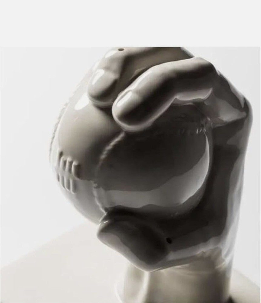 Undefeated Slider Incense Chamber White
