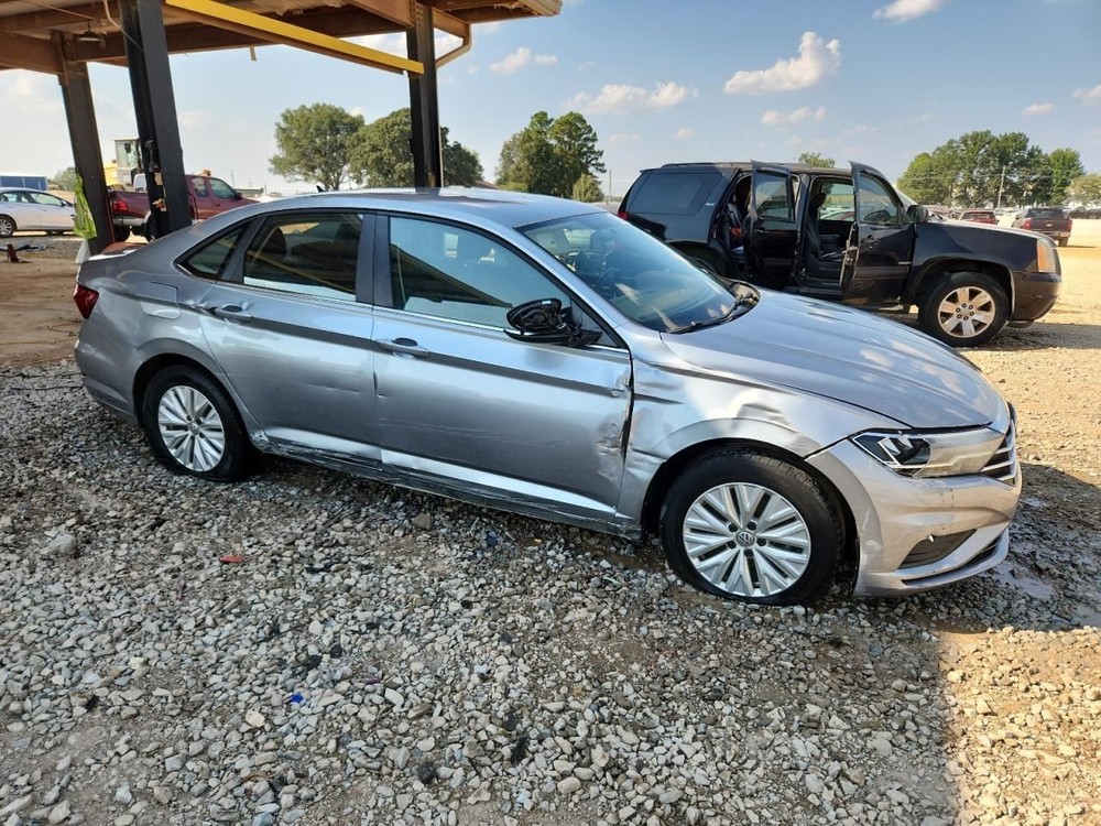 Console Front Floor Fits 19-21 JETTA 2656055