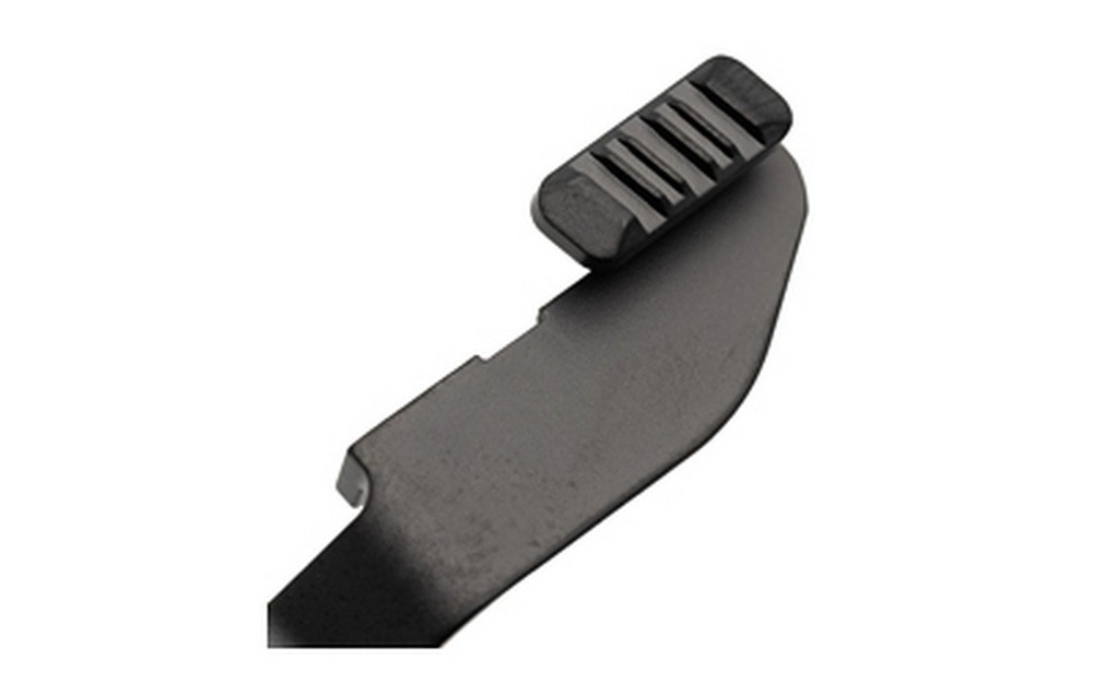 Tyrant CNC Ext Slide Release Fits Springfield Hellcat-Pro Blk - TD-HCATSCL