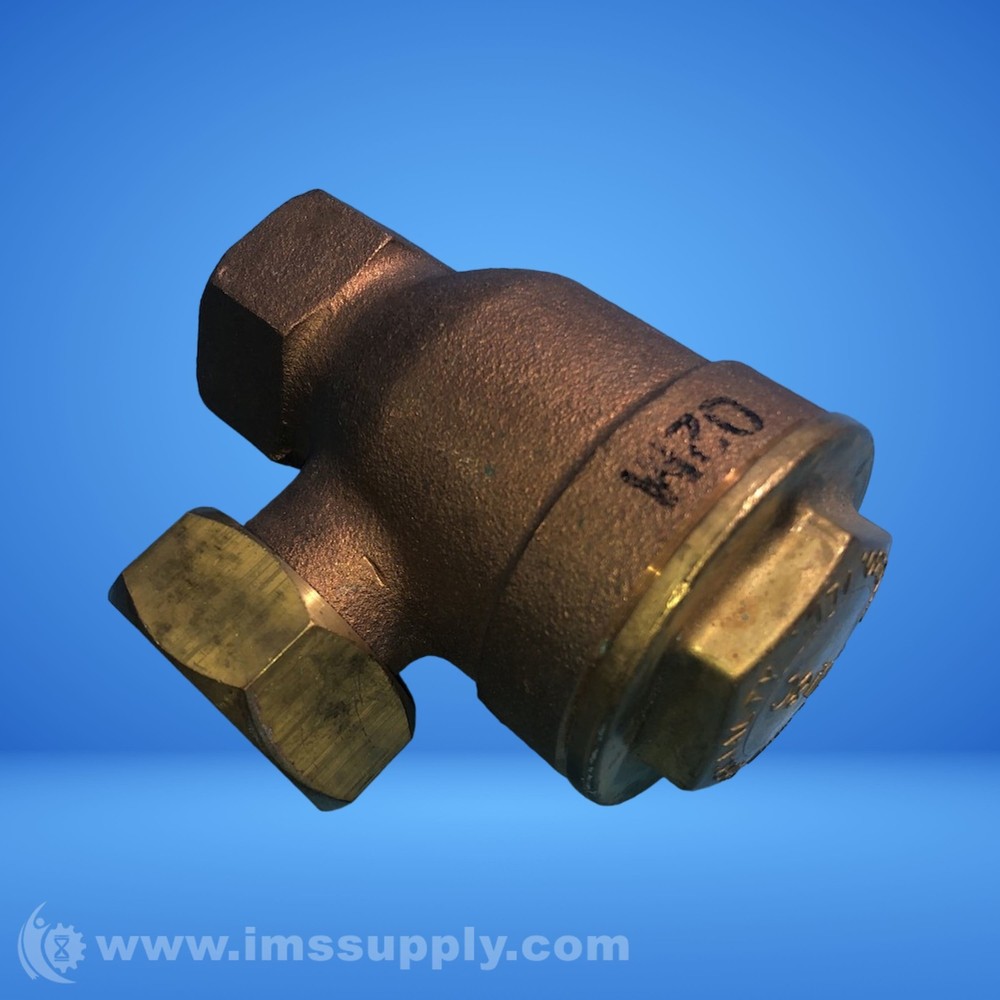 Hoffman Specialty 8C USIP