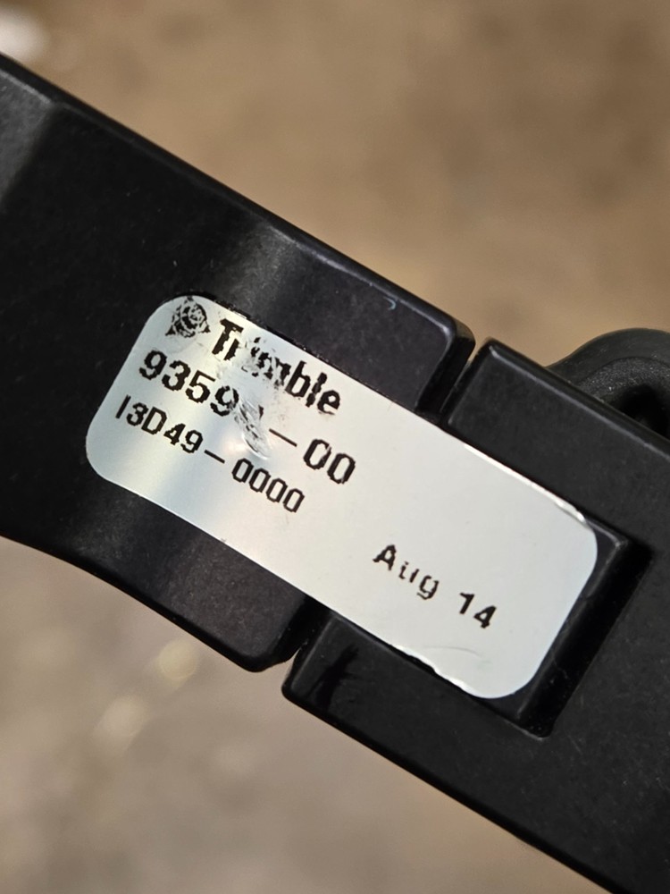 Data Collector Range Controllers Cradle Bracket Measuring Trimble 93599-00