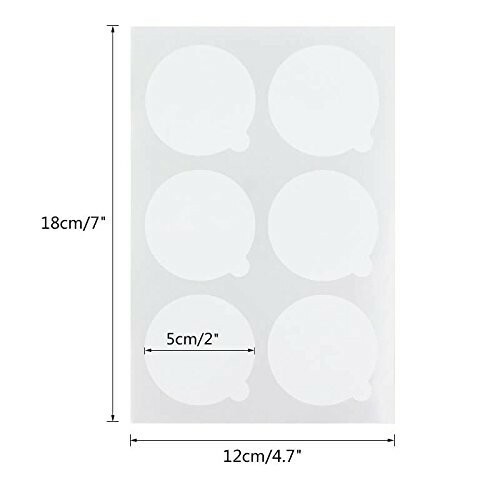 Adhesive Glue Pallet Sticker Pads
