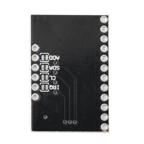 New MPR121 Breakout V12 Capacitive Touch Sensor Controller Module I2C keyboard