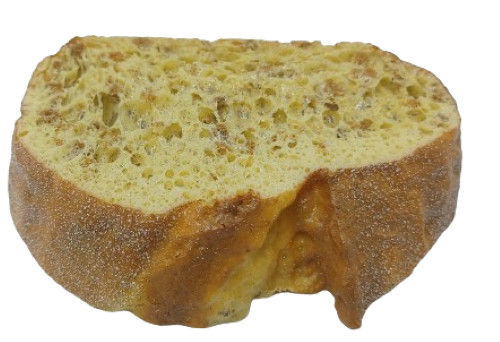 Fake Food Display Prop Bread Slice