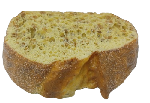 Fake Food Display Prop Bread Slice