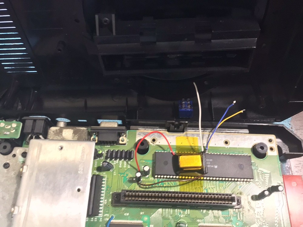 Coleco,n64,Atari,Gen console AV,UAV,S-vid Mod(s)install Service Work