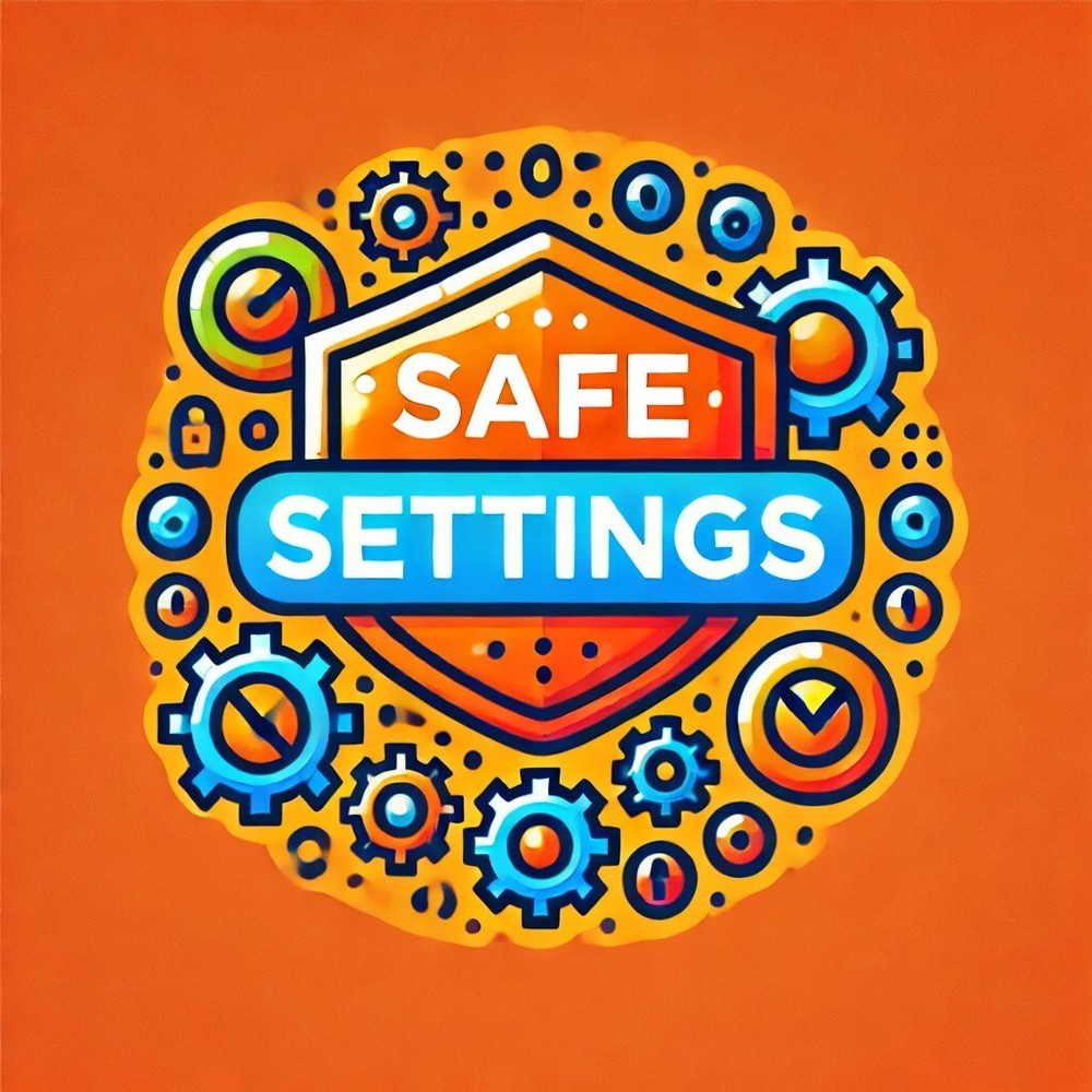 SafeSettings.com - PREMIUM TWO WORD DOMAIN NAME - Cybersecurity, Data, Security