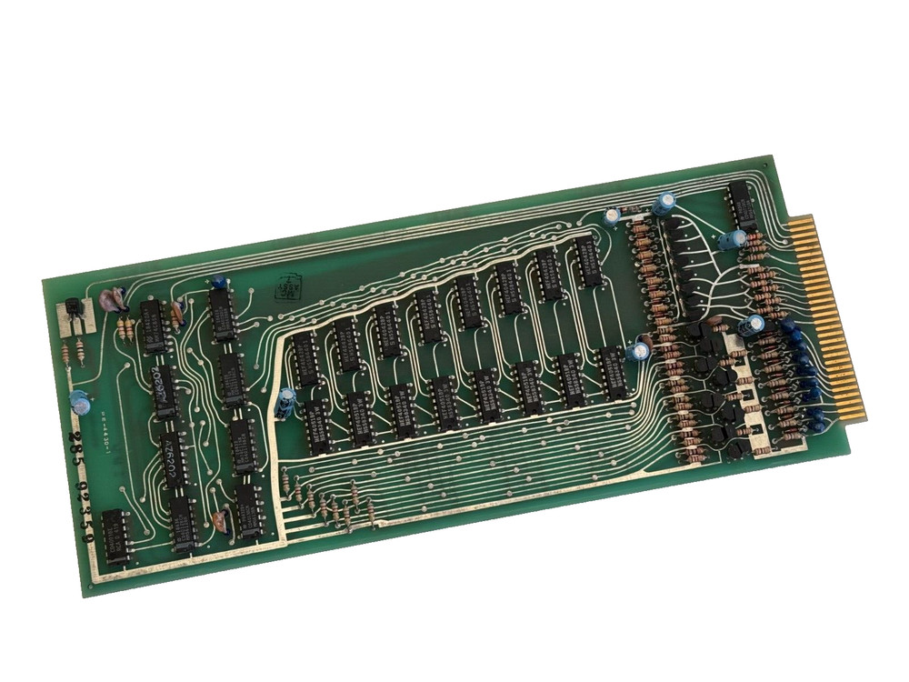 USED NA PE-4430-1 Circuit Board