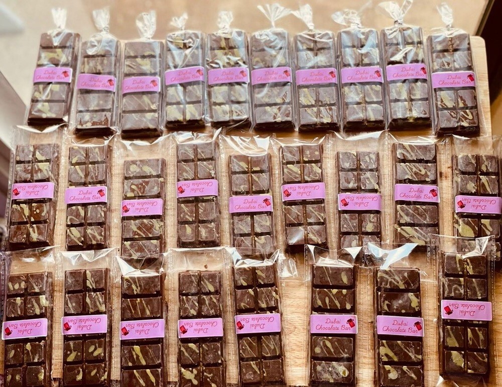 Dubai Chocolate Bar SPECIAL OFFER FOR Valentines 💘❤️‍🔥💖🩷💗
