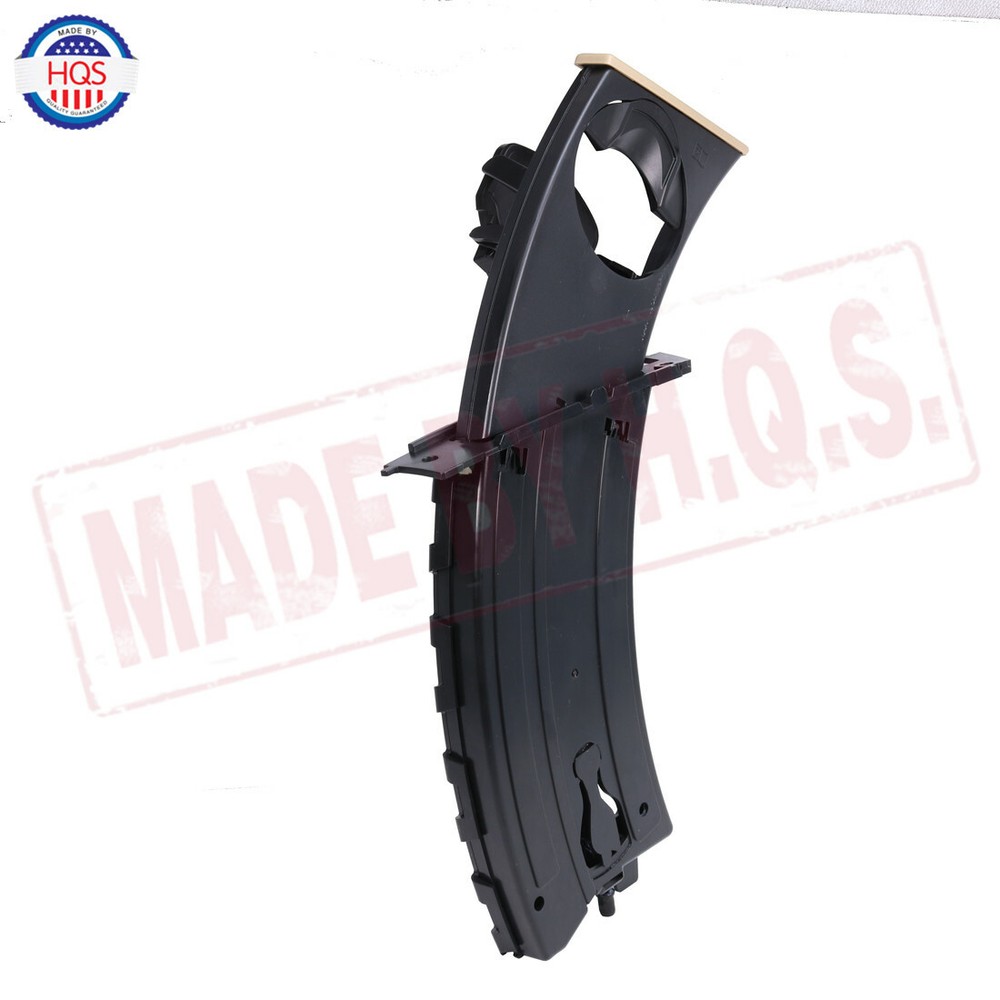Pair Beige Retractable Cup Holder Driver & Passenger For BMW E90 E91 E92 E93 M3