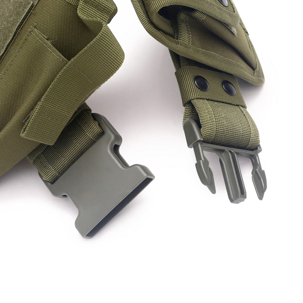 Outdoor Utility Belt Versatile Security Guard Modular Equipment PSXV