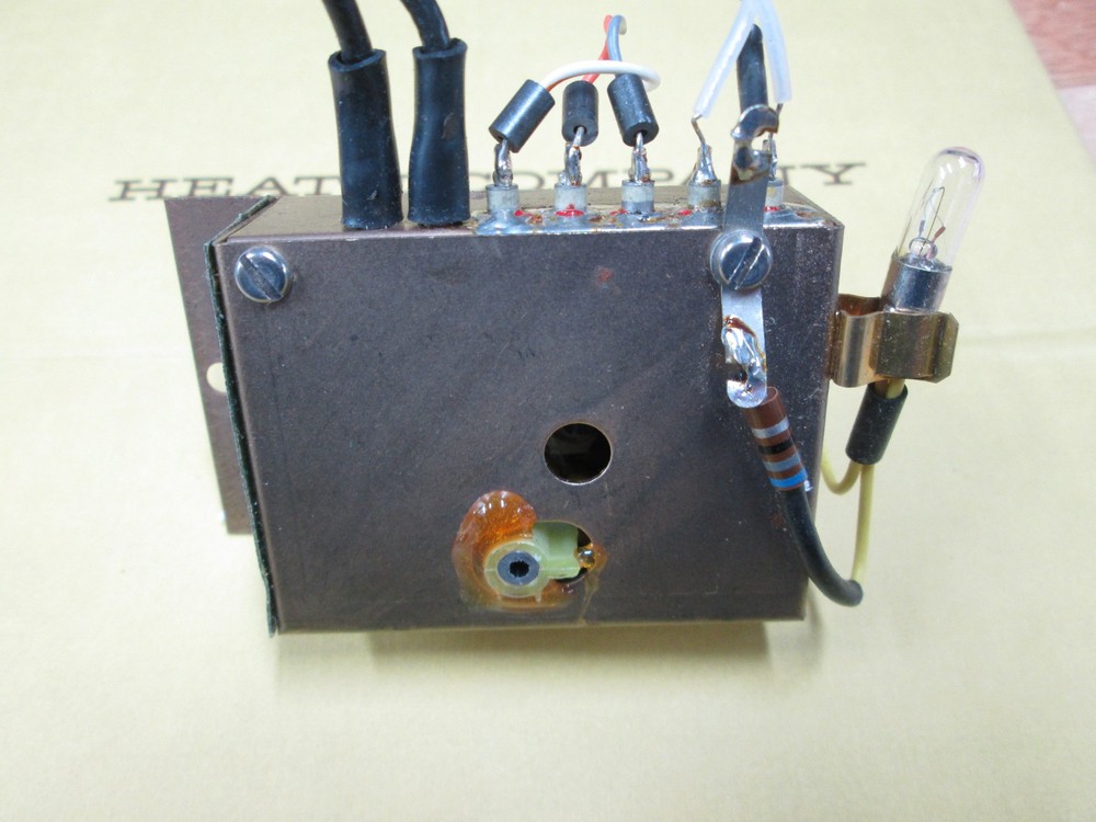 Heathkit HW-2036 FM Transceiver VCO Assembly