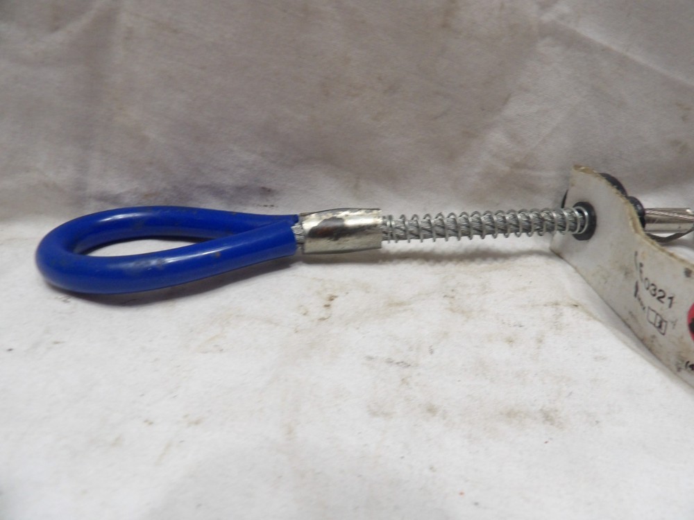 Fall Protection 3/4" Removable Bolt Anchor