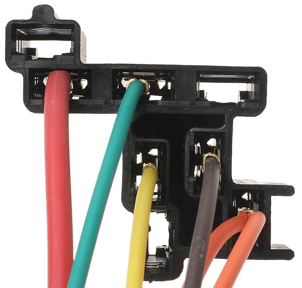 Headlight Switch Connector