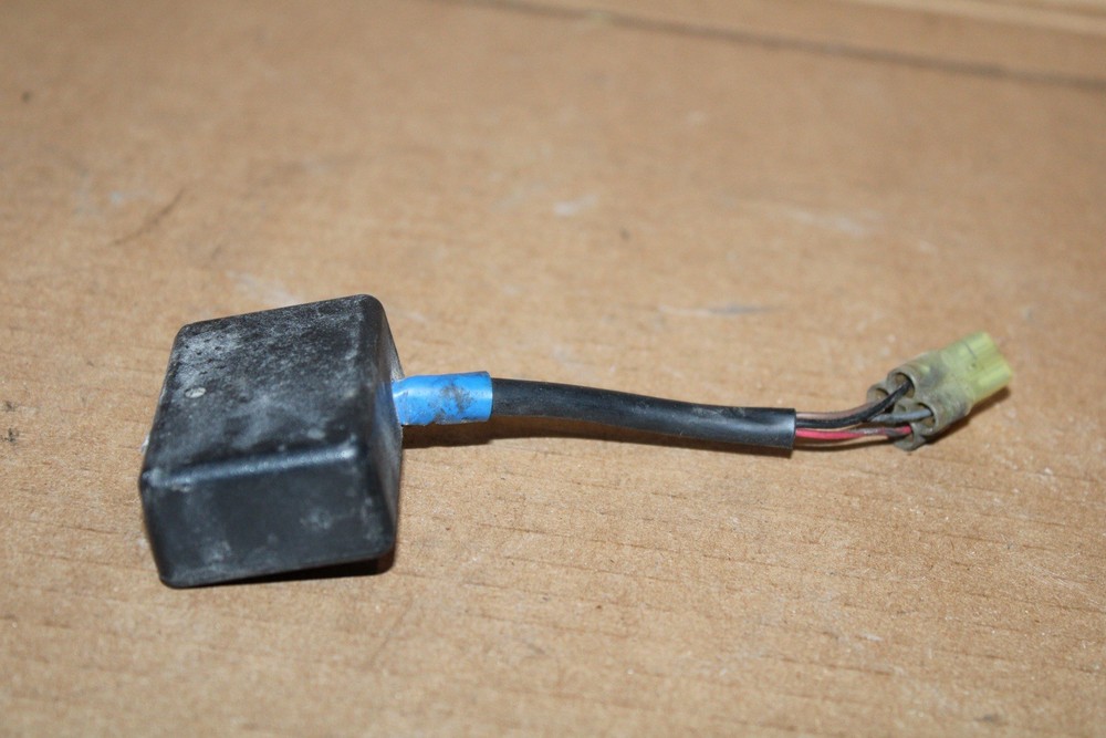 2009 2008-2016 Yamaha YZF R6 02 Oxygen Sensor Module 66391207