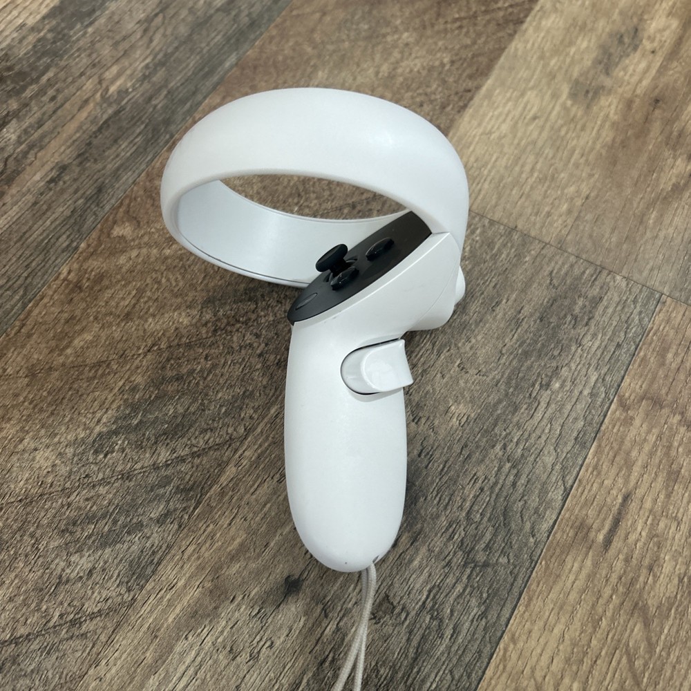 Meta Oculus Quest 2 LEFT Controller - Good Condition - Stick Drift -