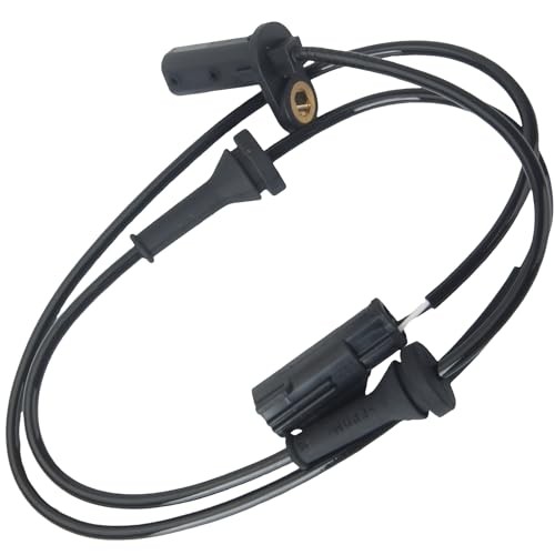 ALS568 Front Left ABS Wheel Speed Sensor Compatible with V70 2001-2008 2.3L