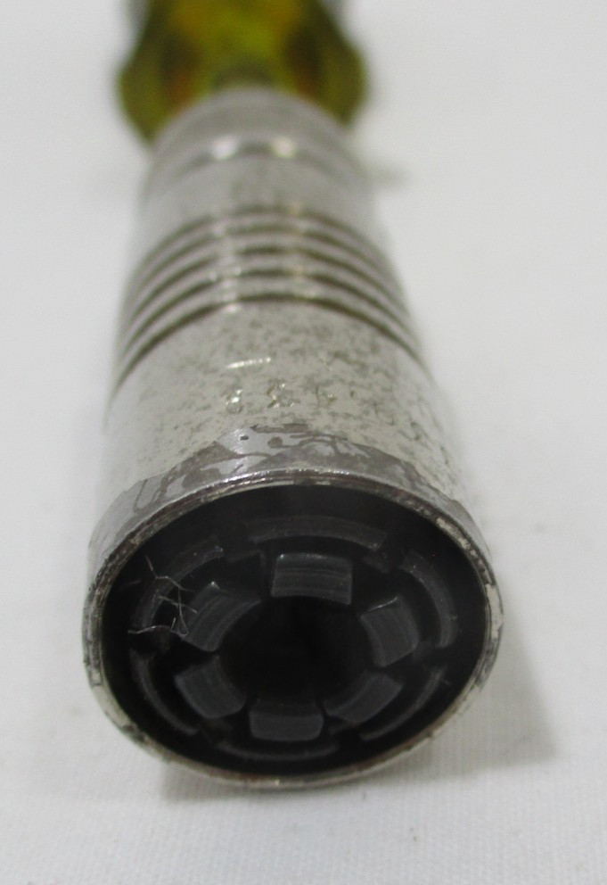 VINTAGE JOHN DEERE TY3460 SELF ADJUSTING NUT DRIVER