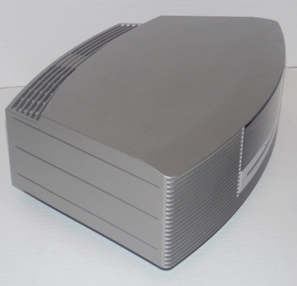 Bose Wave Music System Graphite Gray for Repair