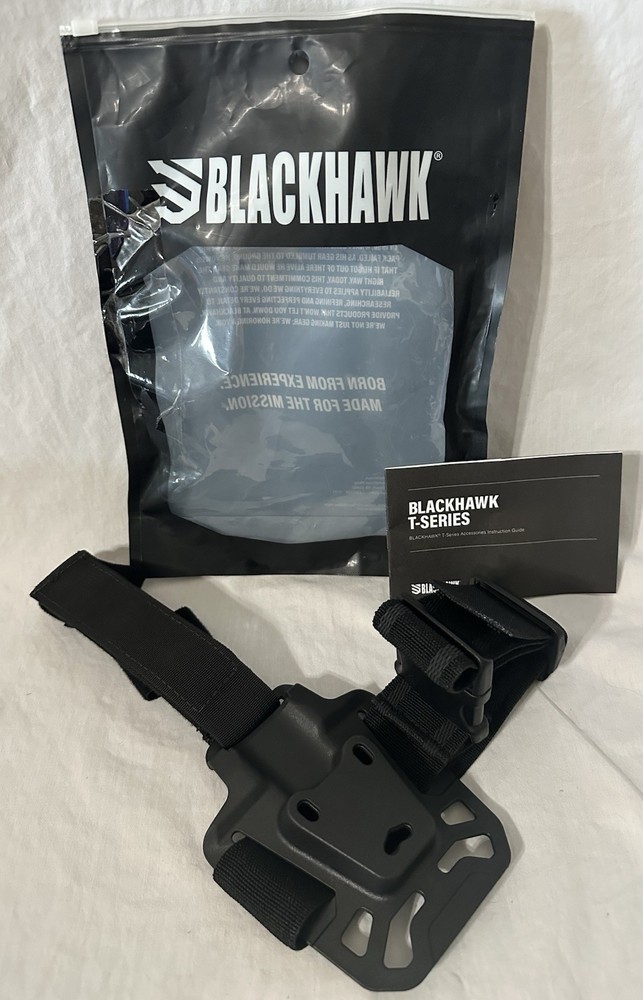 Blackhawk Micro Leg Platform, 432200BK
