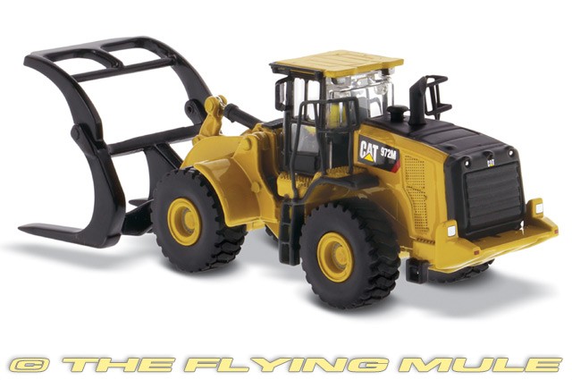 Diecast Masters 1:87 972M Wheel Loader
