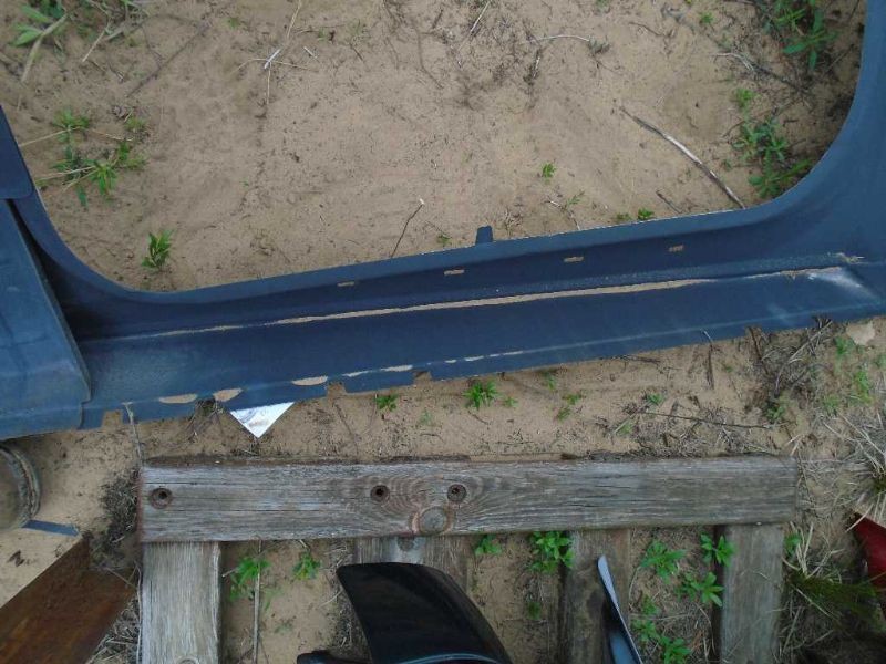 Rocker Panel Left Side Fits 99 Expedition 46977