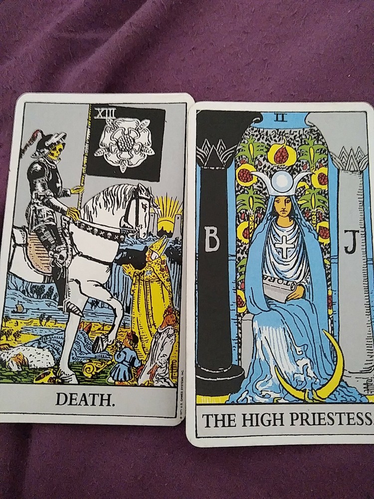 Psychic Detailed Tarot Reading