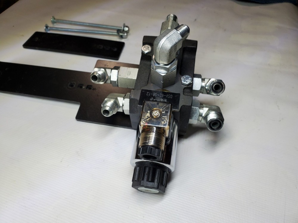WR Long Selector Valve Kit replacement valve VKS18