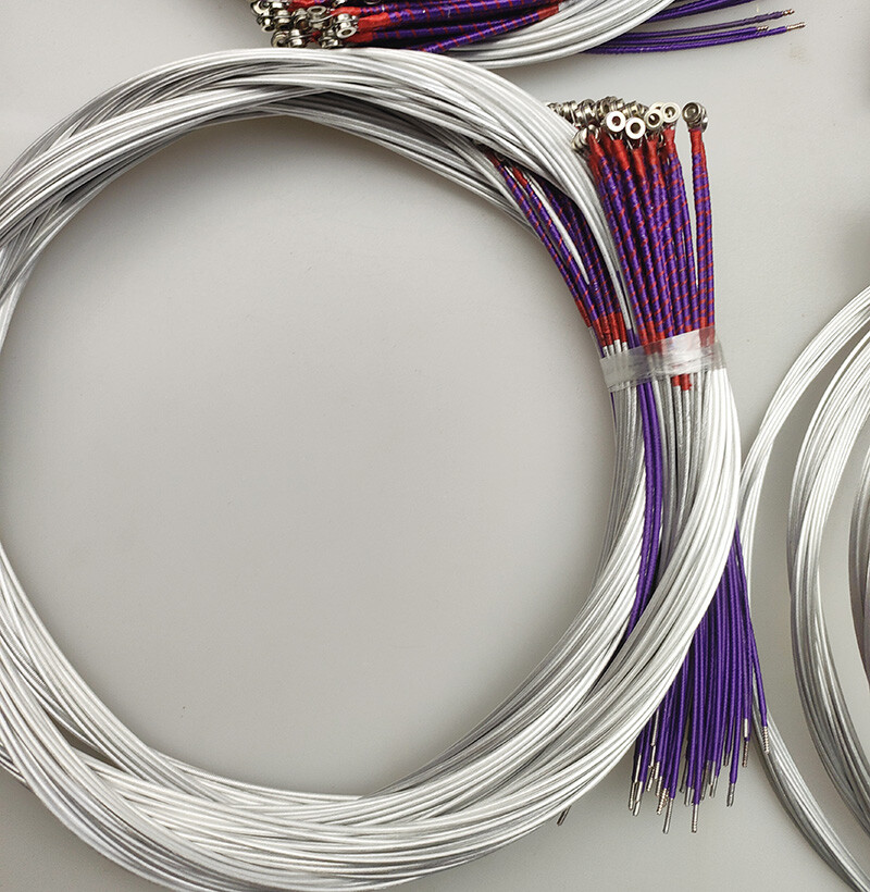 10 Set Medium soft Cello Strings, Advanced Al-Mg Cello Cord Wire 3/4-4/4