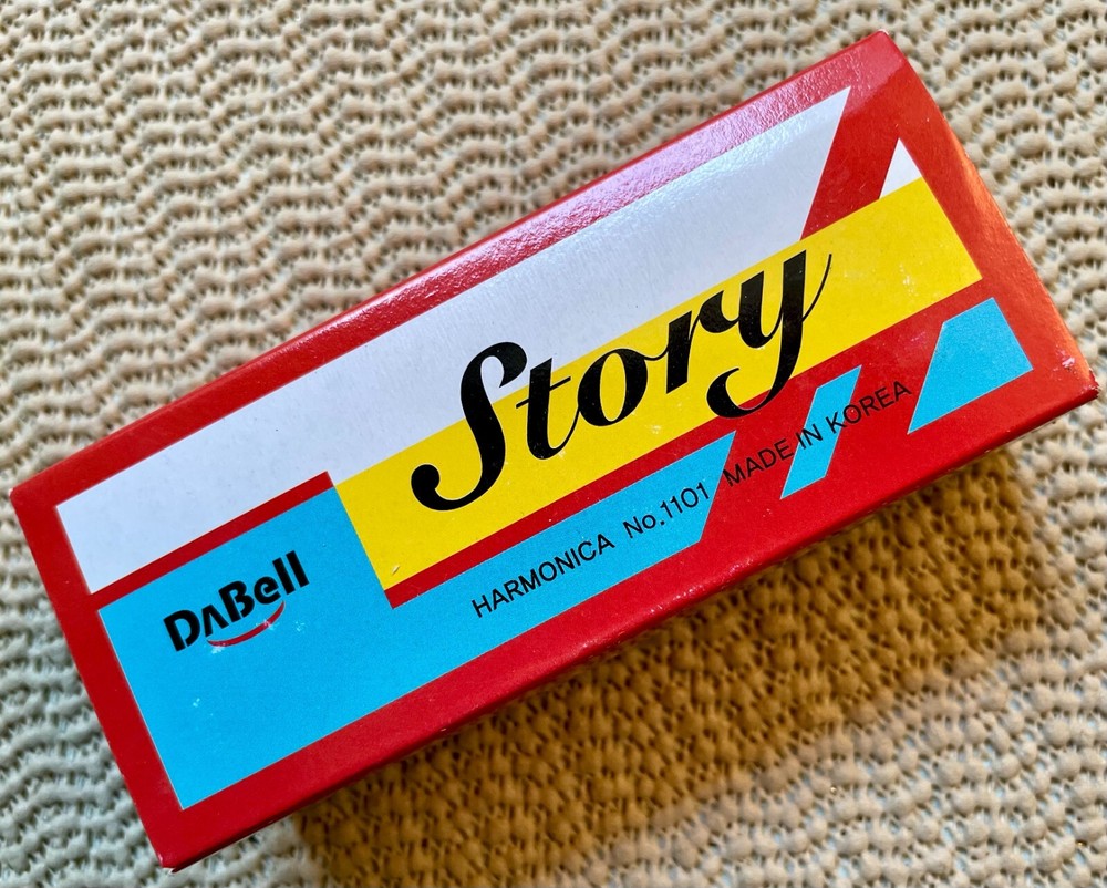 Harmonica DaBell Story (new)
