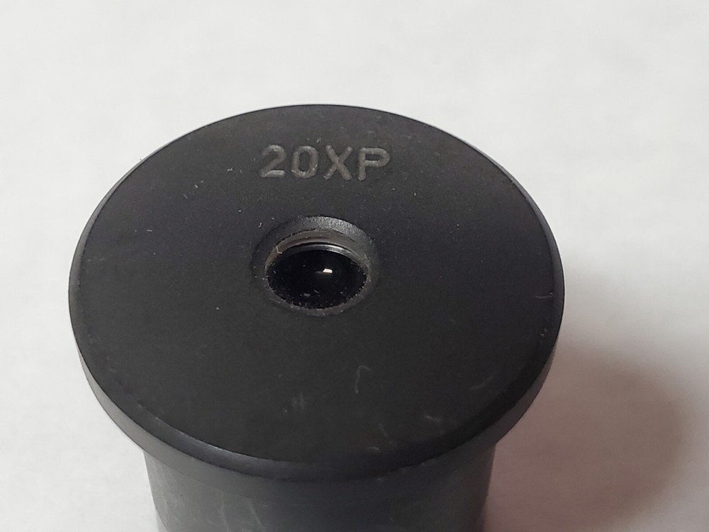 20XP bakelite occular/eyepiece no-name, for smaller student microscope?