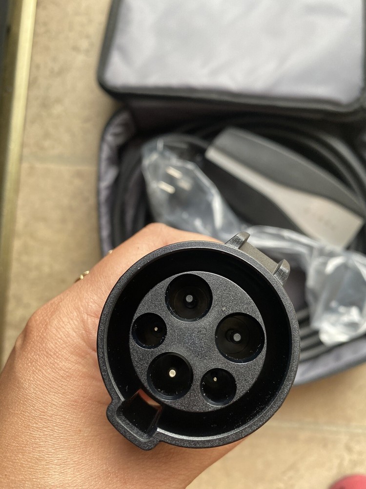 Tesla charging kit