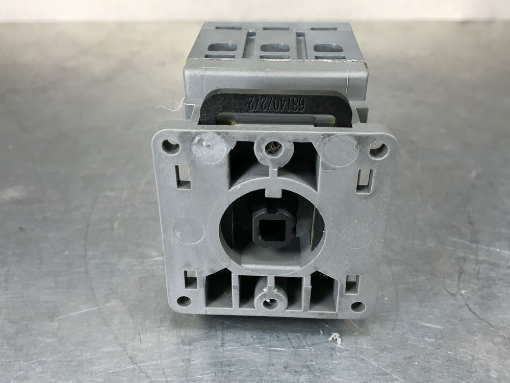 ABB OT32ET3 Open Disconnect Switch Line Series
