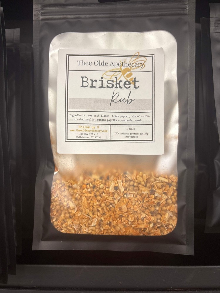 Brisket Rub