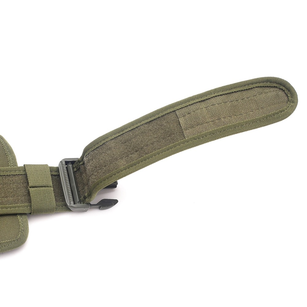 Outdoor Utility Belt Versatile Security Guard Modular Equipment PSXV