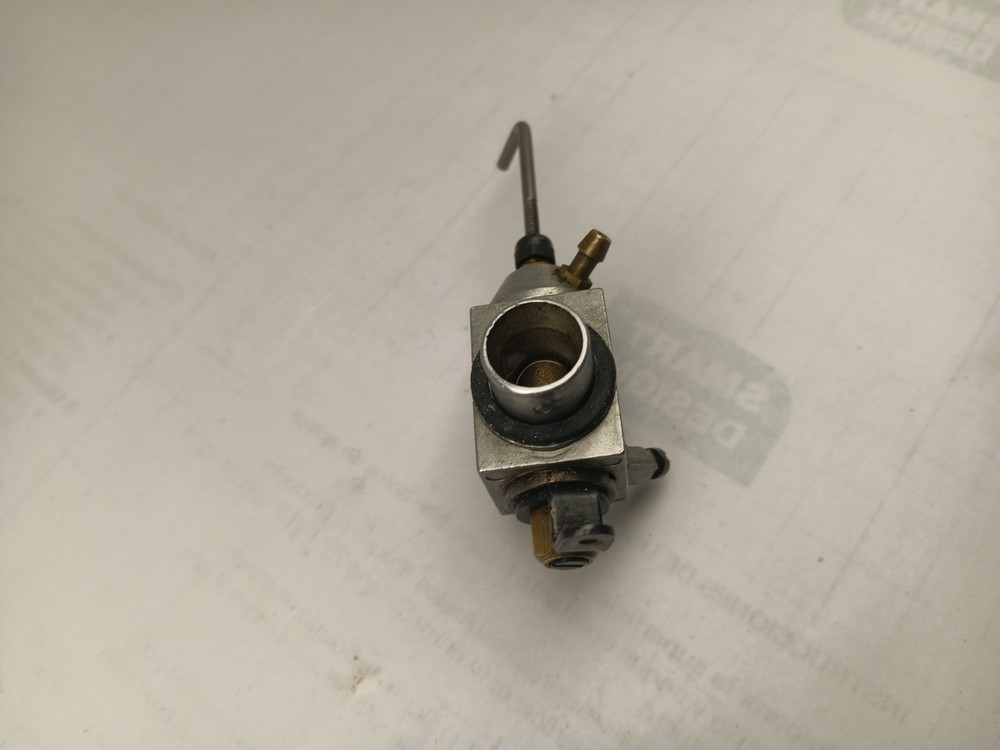 Vintage K&B Carburetor for RC Engine